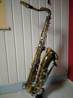 Getzen tenorsaxofoon, Ophalen, Gebruikt, Tenor, Met koffer