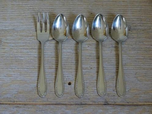 Bestek Gero Zilmeta 776, gaaf, Antiek en Kunst, Antiek | Bestek, Ophalen of Verzenden