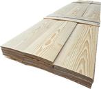 35 m² Lariks Planken Geschaafd aan één zijde - nr: TP282