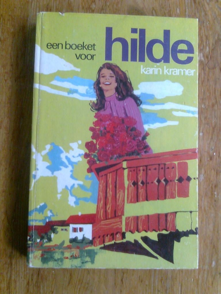 Een boeket voor Hilde,  door Karin Kramer, Boeken, Ophalen of Verzenden