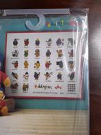 Beertje Paddington, Hobby en Vrije tijd, Borduren en Borduurmachines, Ophalen of Verzenden, Zo goed als nieuw, Patroon