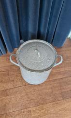 Emaille ketel, Ophalen of Verzenden