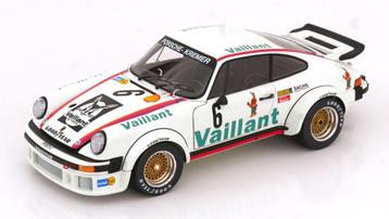 Porsche 934 RSR Sieger DRM Norisring 1976, 1/18, Schuco beschikbaar voor biedingen