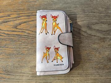 Bambi portomonee  beschikbaar voor biedingen