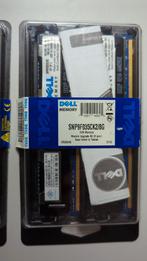 Dell 8GB DDR3 Geheugen Kit (2x4GB), Computers en Software, RAM geheugen, Server, 8 GB, DDR3, Ophalen of Verzenden