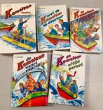 Kameleon H de Roos- 5 boeken, Ophalen, Gelezen, Fictie