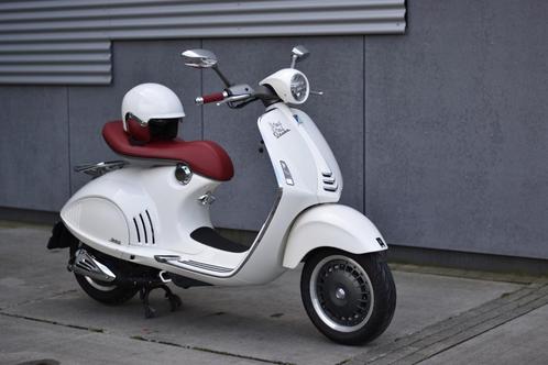 Vespa 946 motorscooter, Fietsen en Brommers, Scooters | Vespa, Zo goed als nieuw, Overige modellen, Benzine, Ophalen