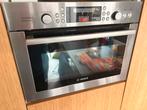 Bosch Oven Magnetron combinatie HTHB86p, Witgoed en Apparatuur, Gebruikt, Oven met grill, Inbouw, 45 tot 60 cm