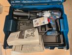 Nieuwe Bosch GSR 18v 110c incl LBoxx, Doe-het-zelf en Verbouw, Gereedschap | Boormachines, Ophalen of Verzenden, Nieuw, Boor- en Schroefmachine