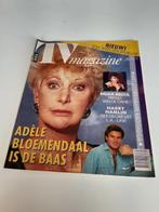 VARA gids. Adele Bloemendaal. Paula Abdul. Harry Hamlin. Bro, Verzamelen, Ophalen of Verzenden, Tijdschrift, 1980 tot heden