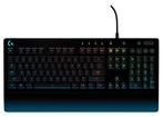 Logitech G213 Gaming Toetsenbord - Kwaliteit!, Computers en Software, Toetsenborden, Ophalen, Gebruikt, Logitech, Qwerty