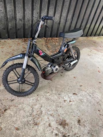 Cross puch 65cc/ puch maxi beschikbaar voor biedingen