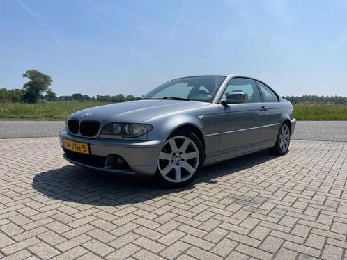 BMW 3-Serie 2.0 CI 318 Coupe automaat, Auto's, BMW, Particulier, 3-Serie, ABS, Centrale vergrendeling, Elektrische ramen, Isofix