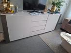 Moderne dressoir kast, Overige materialen, 150 tot 200 cm, Ophalen of Verzenden, Zo goed als nieuw