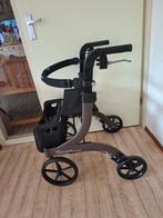Travixx lichtgewicht rollator nieuwstaat, Diversen, Ophalen, Lichtgewicht, Zo goed als nieuw