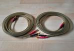 Van den Hul Clearwater speakerkabels, Verzenden, Gebruikt, Luidsprekerkabel