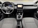 Renault Clio 1.0 TCe Intens |CruiseCtrl|Navi|Camera|Carplay|, Auto's, Renault, Voorwielaandrijving, 101 pk, Gebruikt, 580 kg