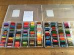DMC garen op bobbins, Ophalen of Verzenden, Nieuw, Handborduren, Borduurgaren of Zijde
