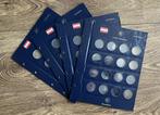 Leuchtturm Vista Euro muntbladen, Postzegels en Munten, Munten en Bankbiljetten | Toebehoren, Ophalen of Verzenden, Verzamelmap