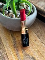 Chanel Rouge Coco Flash Lipstick 68 Ultime tester, Ophalen of Verzenden, Zo goed als nieuw, Rood, Lippen