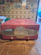 Platenspeler met radiofunctie, Ophalen, Zo goed als nieuw, Overige merken