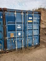 40 ft container, Doe-het-zelf en Verbouw, Containers, Ophalen