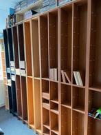 houten cd-dvd rekken grenen-essen-eiken, Huis en Inrichting, Ophalen, 150 discs of meer, Zo goed als nieuw, Hout
