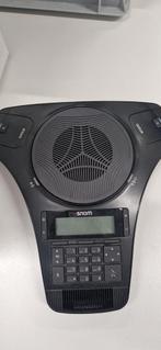 3x Snom c520 wimi voip ip conference telefoon, Ophalen of Verzenden, Zo goed als nieuw