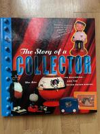 Retro boek the story of a collector, Verzamelen, Retro, Ophalen, Overige typen