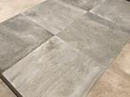 Amboise Cement 80x80x2 cm partijtegel, Ophalen, Keramiek, Nieuw, 10 m² of meer
