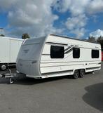 Fendt Diamant 590 — 2019 — airco — luifel, Caravans en Kamperen, Caravans, Rondzit, Airco, Particulier, Fendt