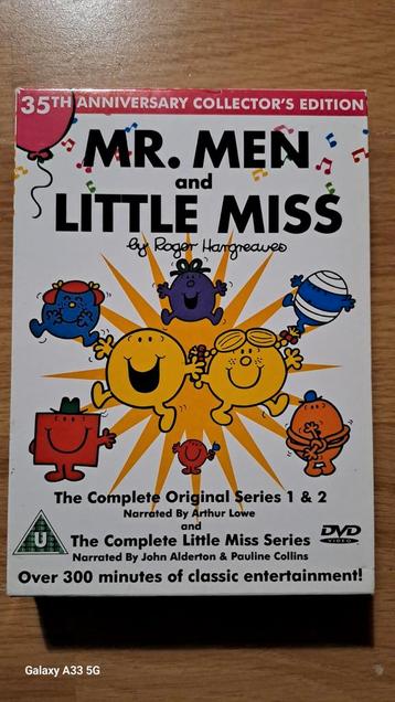 Vintage serie Mr Men and Little Miss > Roger Hargreaves  beschikbaar voor biedingen