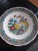 Vintage Boch Royal Sphinx Wandbord, Antiek en Kunst, Antiek | Wandborden en Tegels, Ophalen of Verzenden