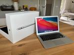 Macbook Air A1466 13.3 inch, i5, 8GB, 128GB Flash, Computers en Software, Apple Macbooks, Gebruikt, Qwerty, 8 GB, 13 inch