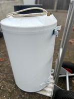 80 liter boiler inventum, Doe-het-zelf en Verbouw, 20 tot 100 liter, Ophalen of Verzenden, Gebruikt, Boiler