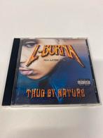 L-Burna (Layzie Bone) – Thug By Nature, Ophalen of Verzenden, 2000 tot heden, Gebruikt