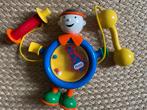 Ambi toys speelgoed muziek clown retro Sint Kerst, Ophalen of Verzenden, Gebruikt, Overige typen
