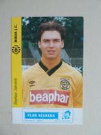 Spelerskaart.  Stefan.Jansen. Roda JC. 1991/1992, Verzamelen, Ophalen of Verzenden, Zo goed als nieuw, Roda JC, Spelerskaart