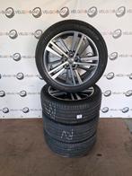 Zomerset Audi Q5 SQ5 255 45 20 5x112 66.5 et39 zomer set vag, Gebruikt, 255 mm, Banden en Velgen, Ophalen of Verzenden