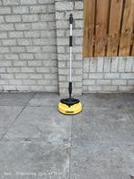 Karcher roterende tegelreiniger, Ophalen, Zo goed als nieuw, Elektrisch