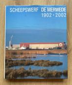 Scheepswerf De Merwede 1902-2002, Verzamelen, Scheepvaart, Verzenden, Zo goed als nieuw, Motorboot, Boek of Tijdschrift