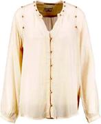 10 Feet 10Feet beige blouse tuniek maat L, 10 Feet, Beige, Maat 42/44 (L), Ophalen of Verzenden