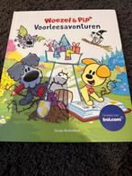 Woezel en Pip Voorleesavonturen, Ophalen of Verzenden, Zo goed als nieuw, Guusje Nederhorst, 1 tot 2 jaar
