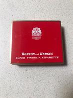 Benson and Hedges, Ophalen of Verzenden, Zo goed als nieuw, Overige, Overige merken