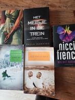 Thrillers Nicci French Esther Verhoef Suzanne Vermeer, Gelezen, Ophalen of Verzenden