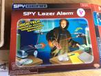 Spionage set. Beveilig een ruimte. Spy laser game, Ophalen of Verzenden, Zo goed als nieuw