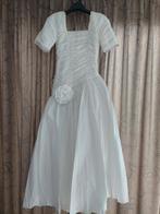 Trouwjurk, Kleding | Dames, Ophalen, Gedragen, Wit, Trouwjurk