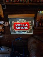 Stella Artois lichtreclame, Verzamelen, Merken en Reclamevoorwerpen, Ophalen of Verzenden, Zo goed als nieuw