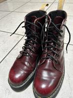 Dr. Martens donkerrood Jaydon maat 43, Ophalen of Verzenden, Gedragen, Rood