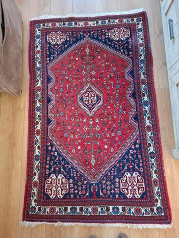 Handgeknoopt Iraans Tapijt - 160x102cm - Prachtige Staat beschikbaar voor biedingen